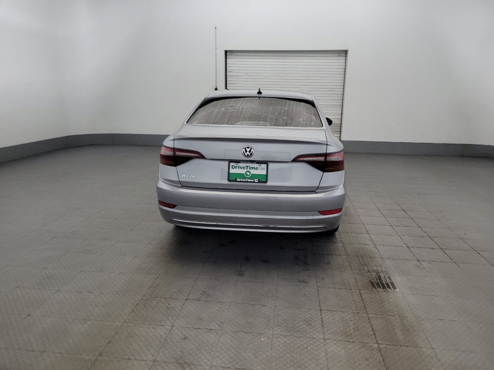 Used 2019 Volkswagen Jetta S w/ Driver Assistance Package FWD image 7