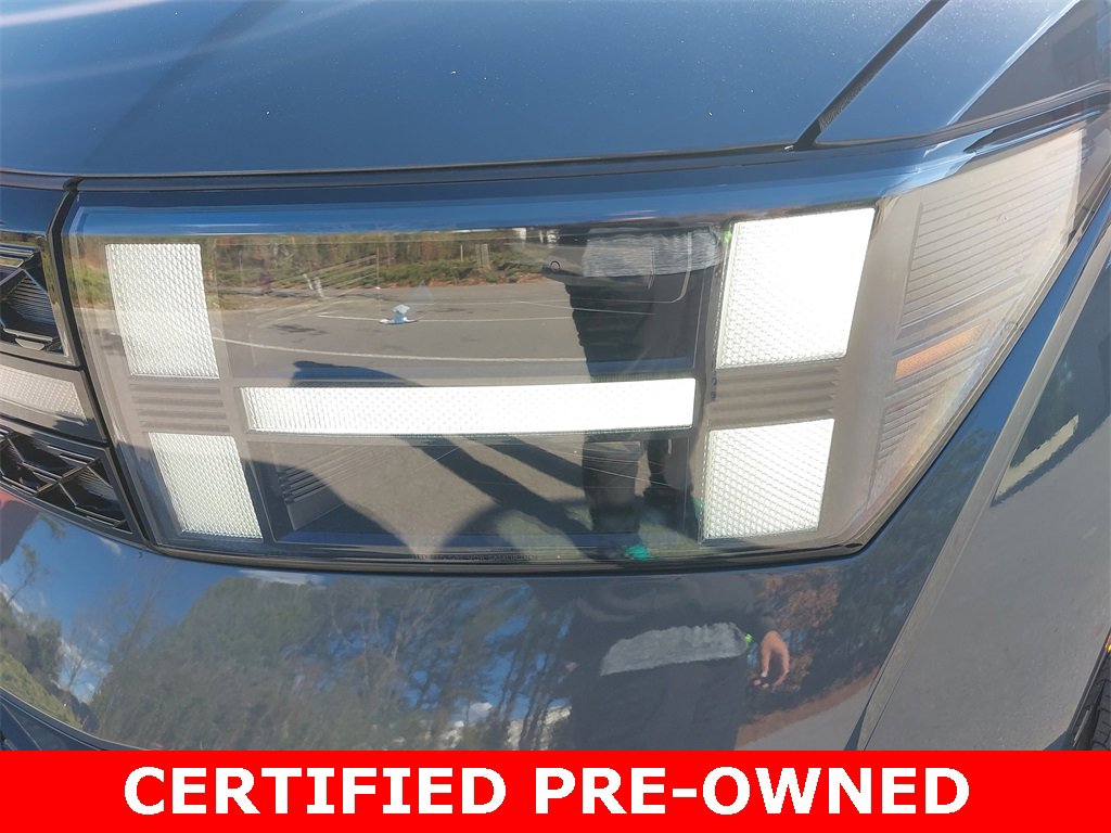 Used 2025 Hyundai Santa Fe Calligraphy image 39