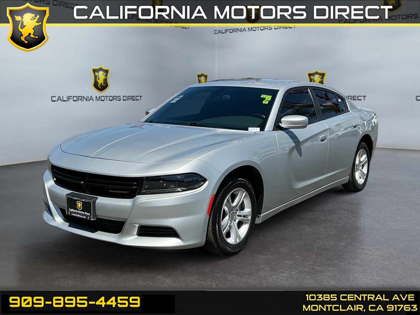 Used 2022 Dodge Charger SXT video 1