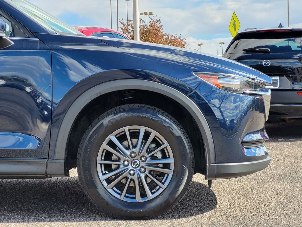 Used 2019 MAZDA CX-5 Touring AWD/4WD image 29