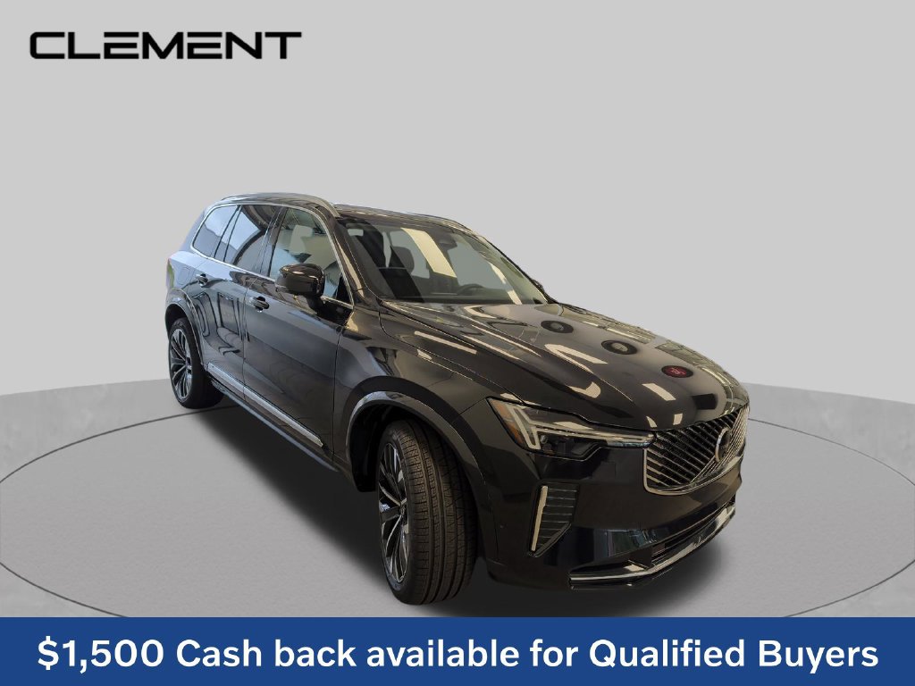 New 2026 Volvo XC90 B6 Plus w/ Protection Package Premier AWD/4WD image 7