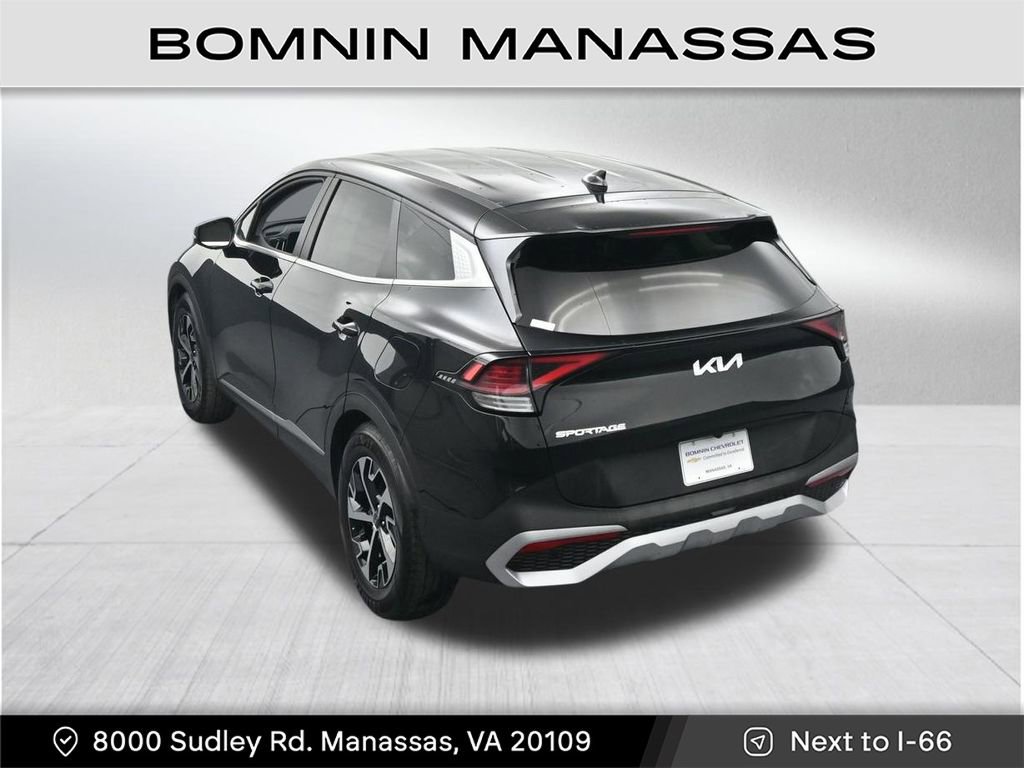 Used 2024 Kia Sportage EX image 22