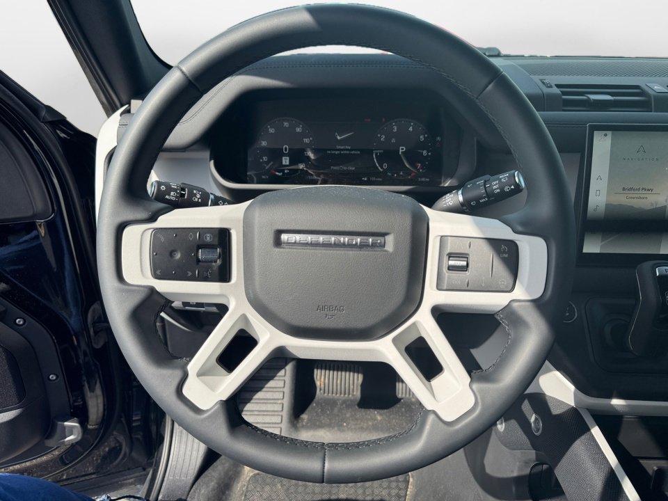 Certified 2025 Land Rover Defender 110 S image 10