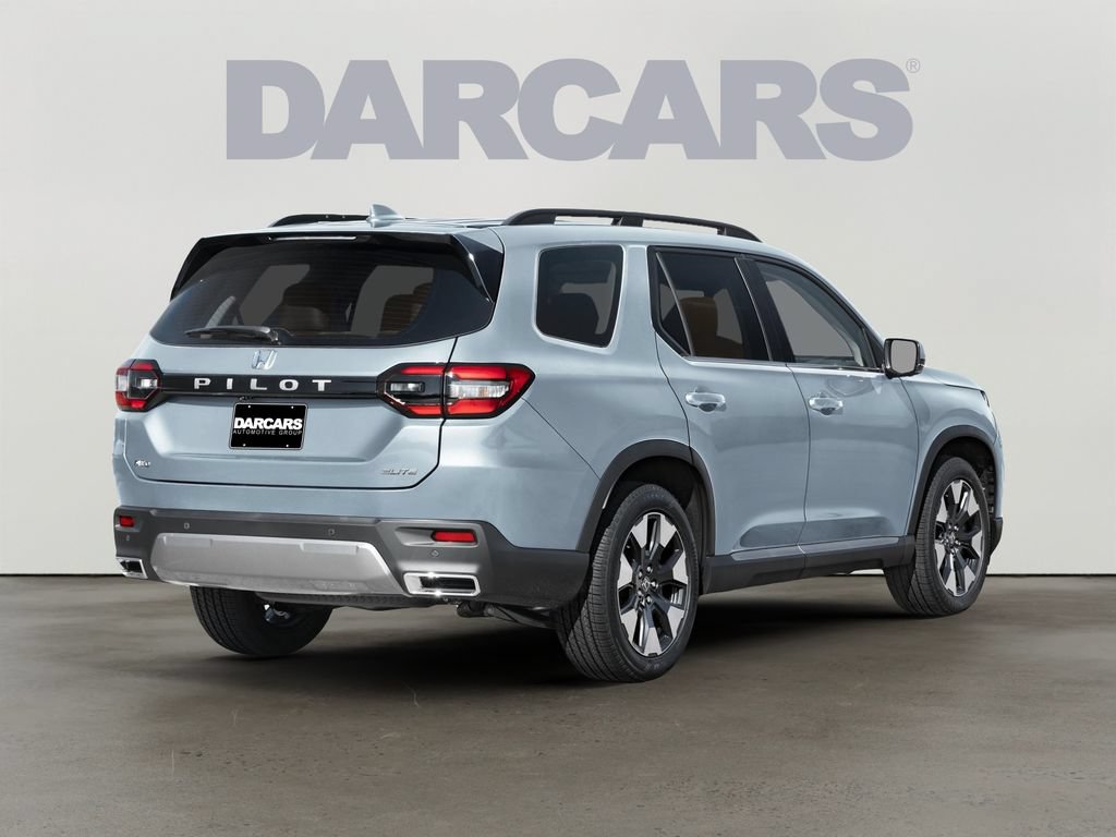 New 2026 Honda Pilot Elite image 3