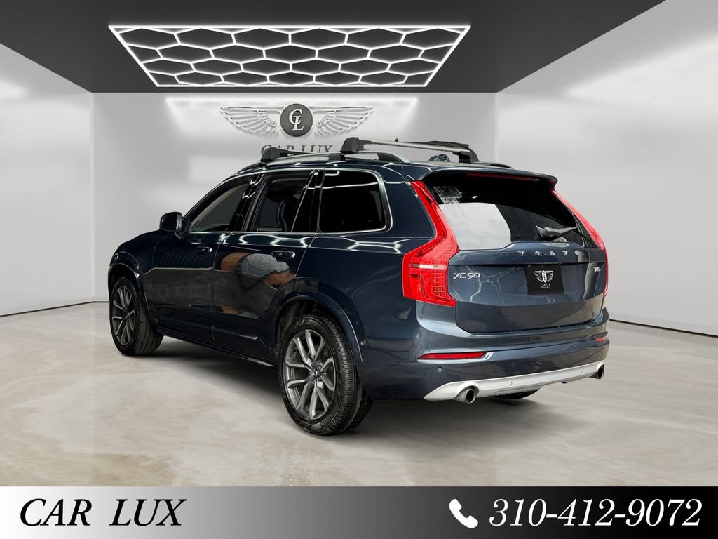 Used 2019 Volvo XC90 T5 Momentum w/ Advanced Package AWD/4WD image 3