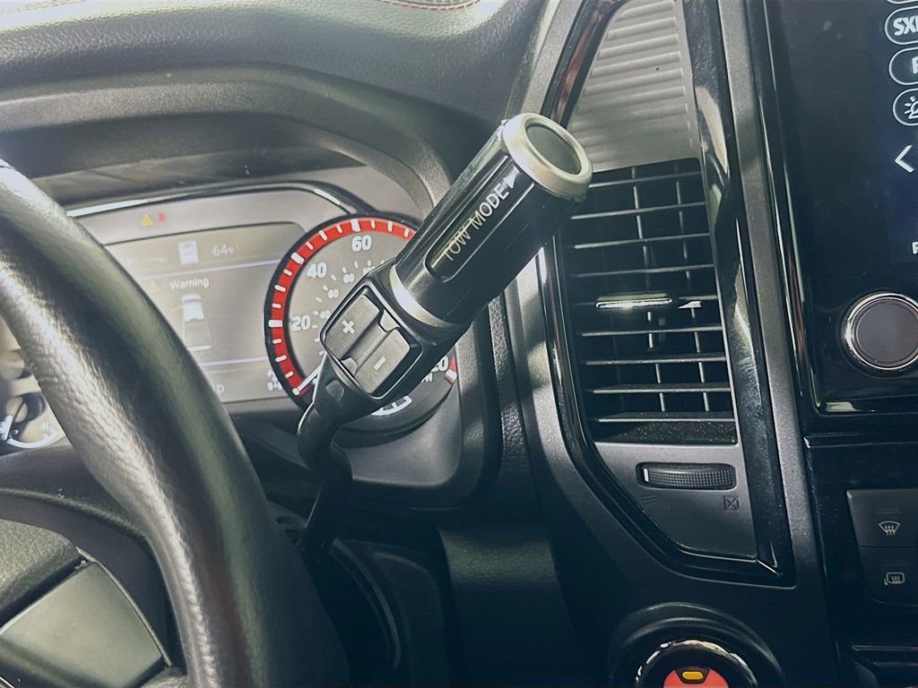 Used 2024 Nissan Titan PRO-4X w/ Off Road Protection Package image 32