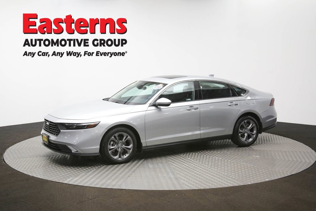 Used 2024 Honda Accord EX image 56