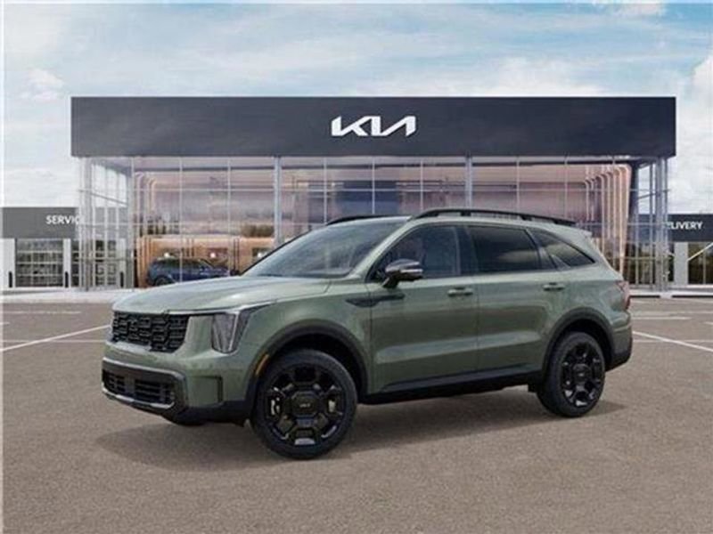 New 2026 Kia Sorento SX Prestige image 84