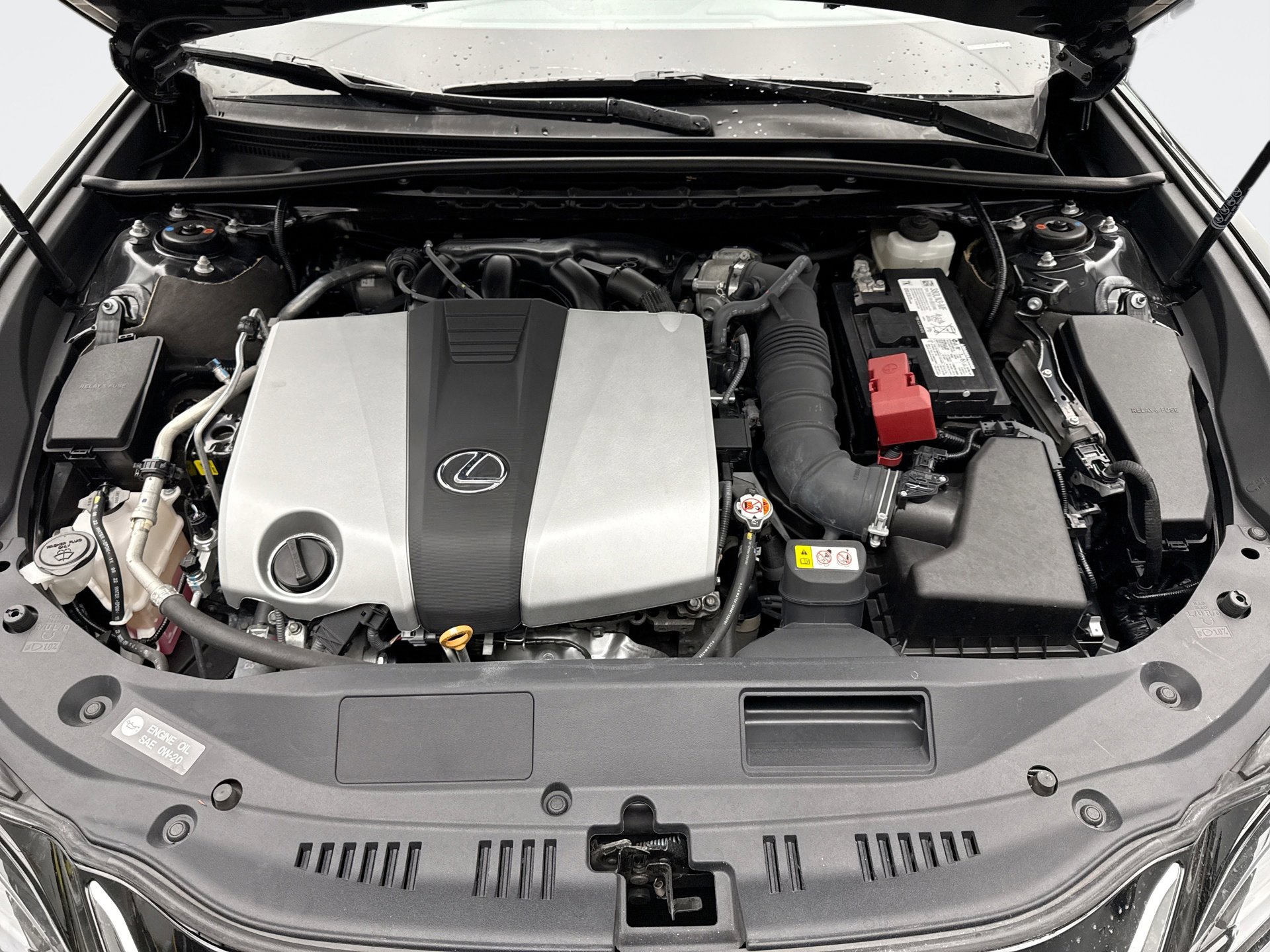 Used 2023 Lexus ES 350 w/ Premium Package image 27