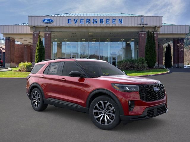 New 2026 Ford Explorer ST-Line image 7