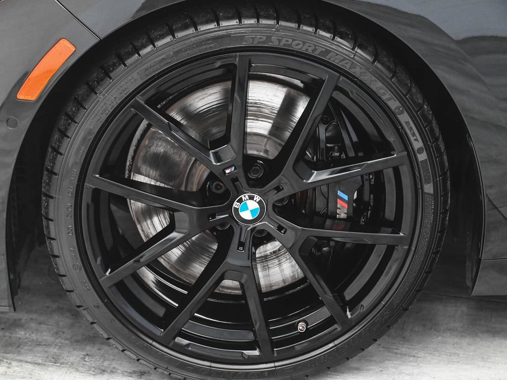 Used 2022 BMW M850i xDrive Convertible w/ Driving Assistance Package AWD/4WD image 11