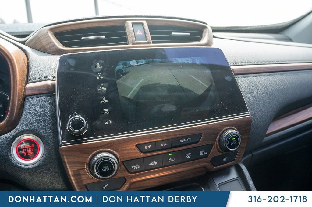 Used 2021 Honda CR-V Touring image 8