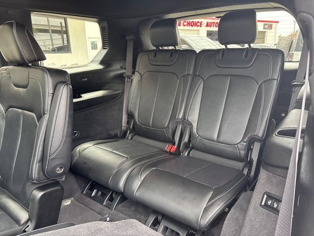 Used 2022 Jeep Grand Cherokee L Overland w/ Luxury Tech Group IV AWD/4WD image 26