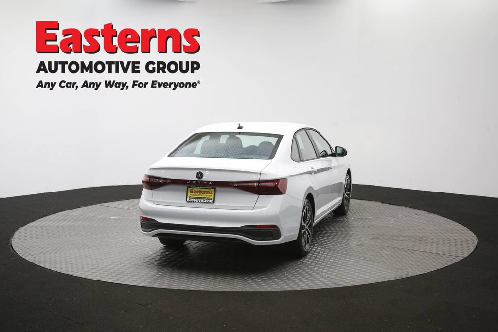 Used 2025 Volkswagen Jetta Sport FWD image 37