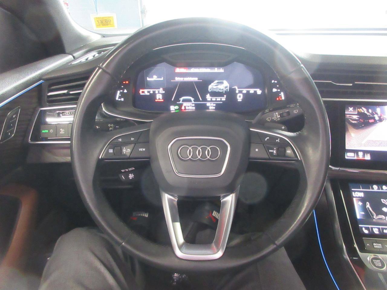 Used 2021 Audi Q8 Premium Plus AWD/4WD image 17
