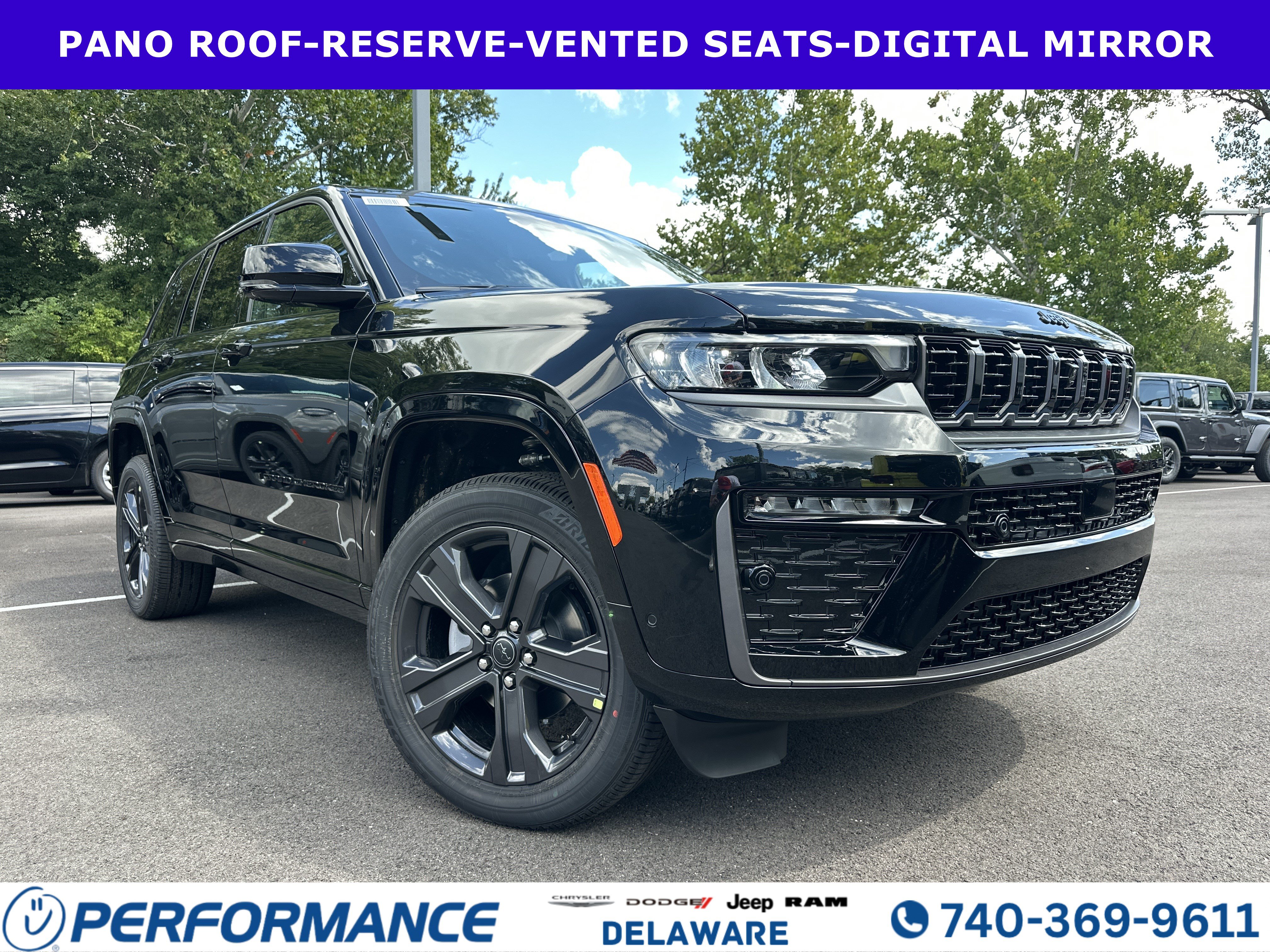 New 2027 Jeep Grand Cherokee Limited AWD/4WD video 1