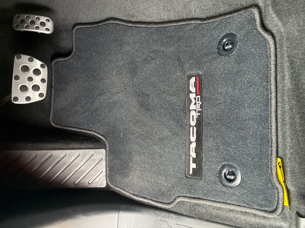 New 2025 Toyota Tacoma TRD Sport image 44