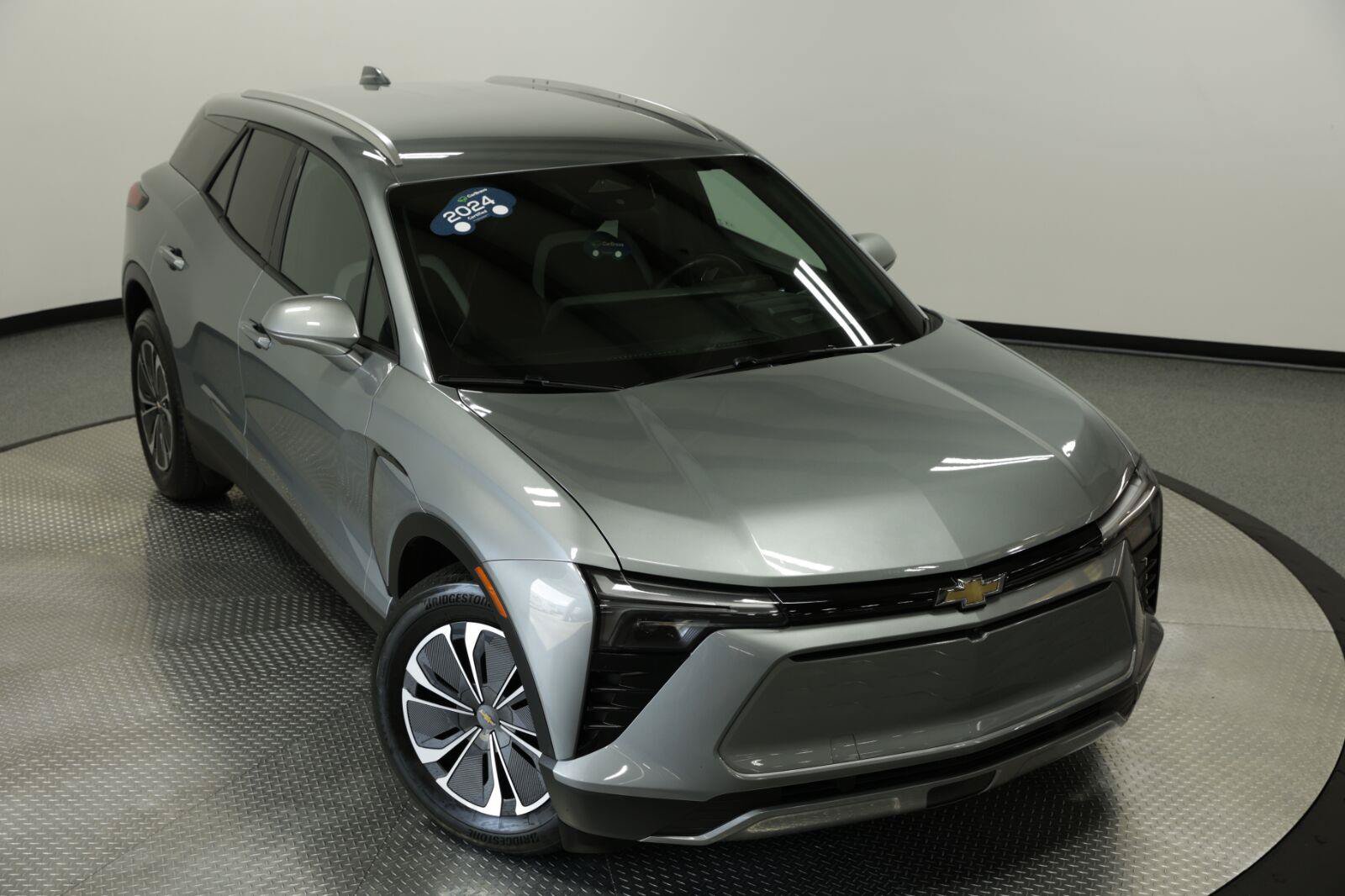 Certified 2024 Chevrolet Blazer EV LT AWD/4WD image 52