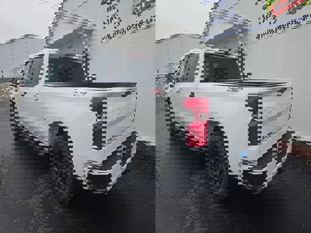 New 2026 Chevrolet Silverado 1500 Custom image 6