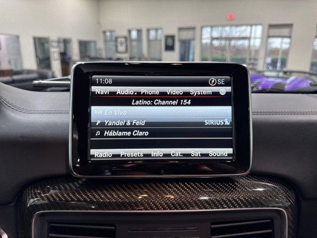 Used 2015 Mercedes-Benz G 63 AMG 4MATIC w/ PA6 Package image 64