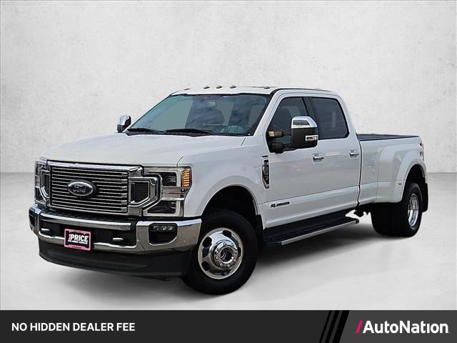 Used 2021 Ford F350 Lariat w/ Lariat Ultimate Package