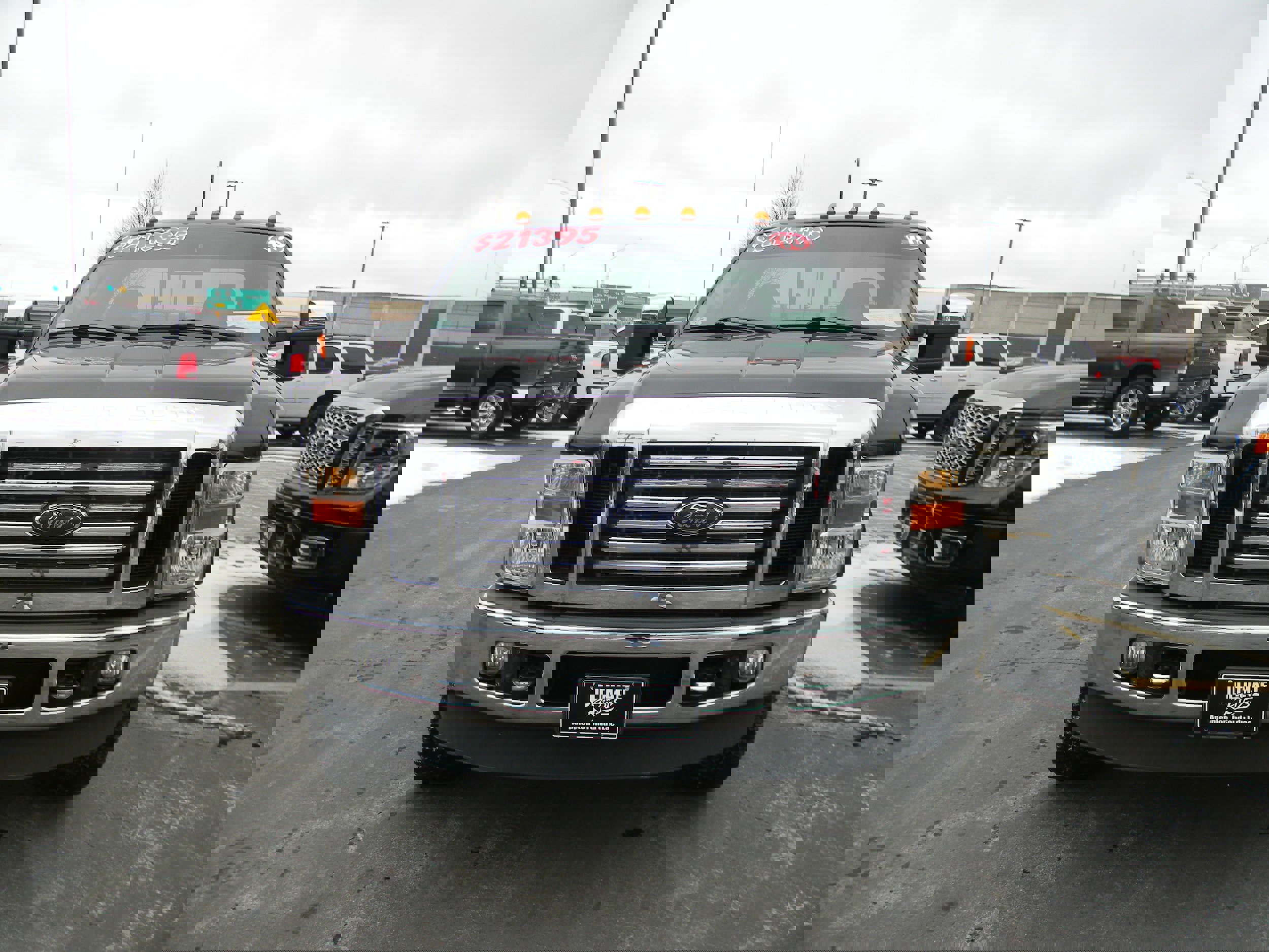 Used 2010 Ford F250 XLT image 3