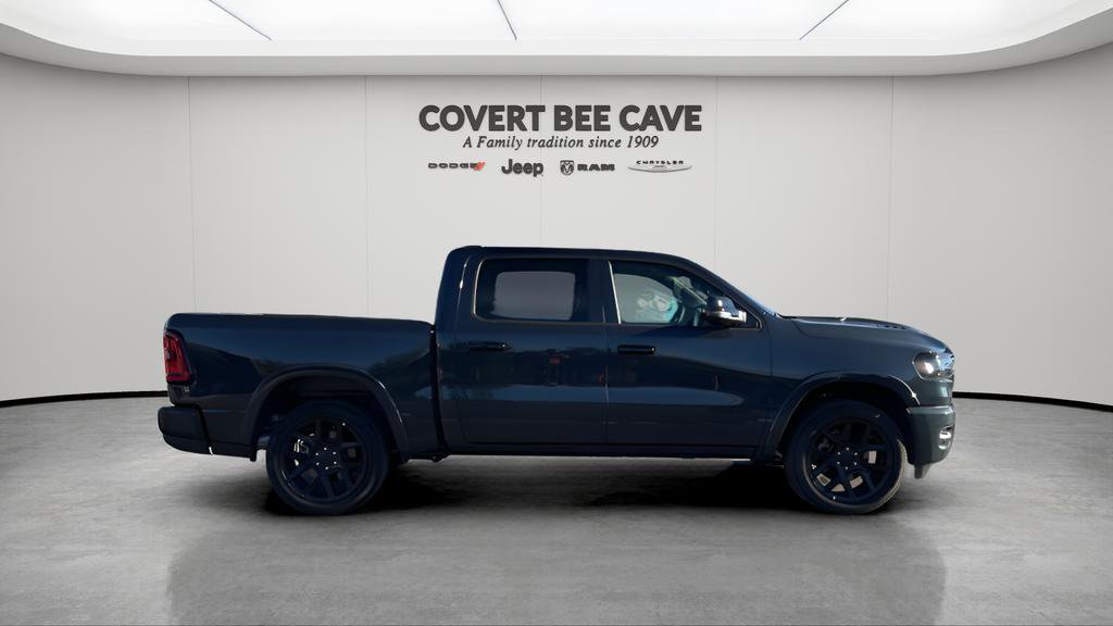 New 2026 RAM 1500 Laramie w/ Night Edition image 11