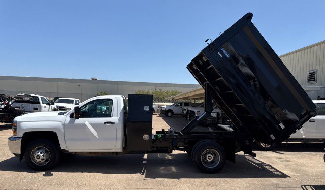Used 2019 Chevrolet Silverado 3500 W/T w/ WT Convenience Package