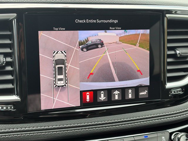 New 2026 Chrysler Pacifica Limited FWD image 23