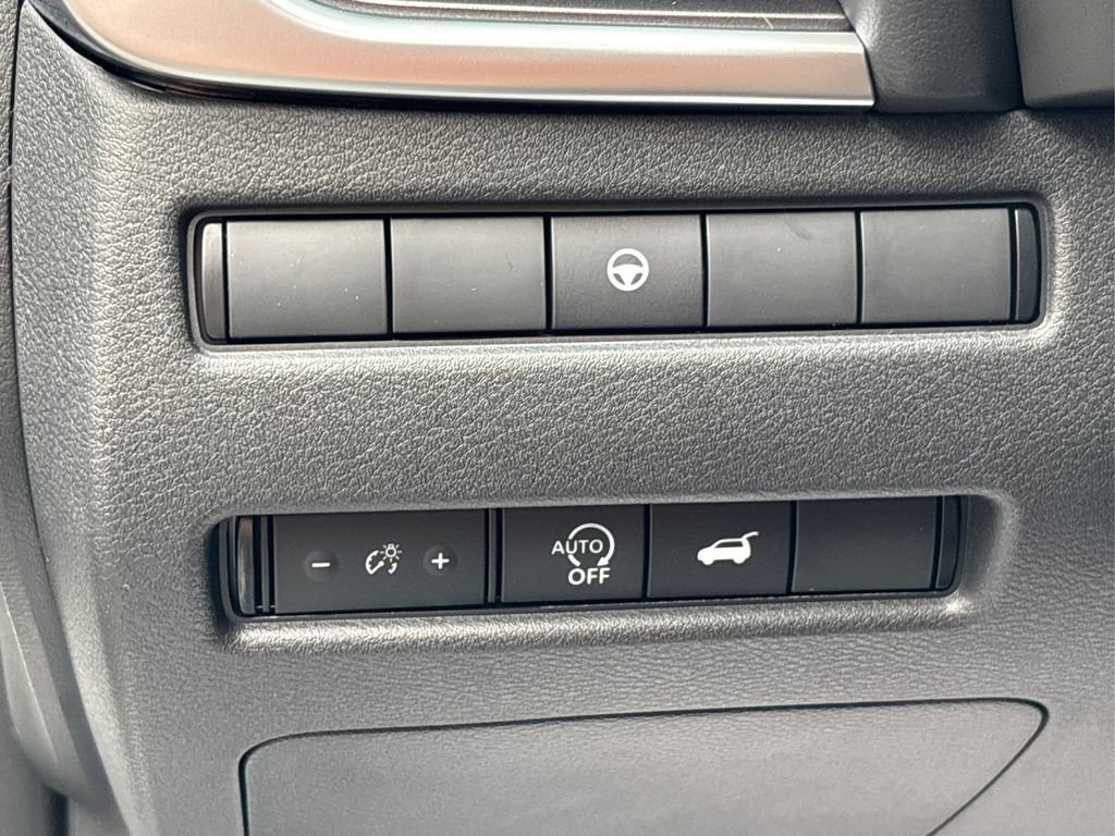 New 2026 Nissan Rogue SV image 23