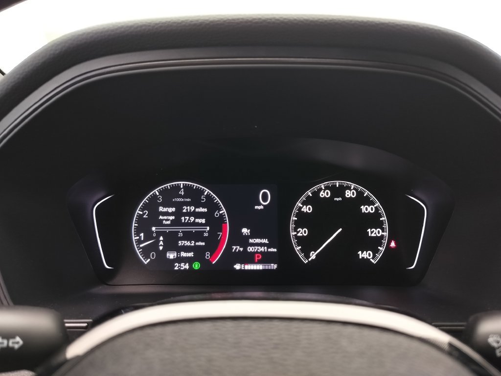 Used 2025 Honda Pilot TrailSport image 15