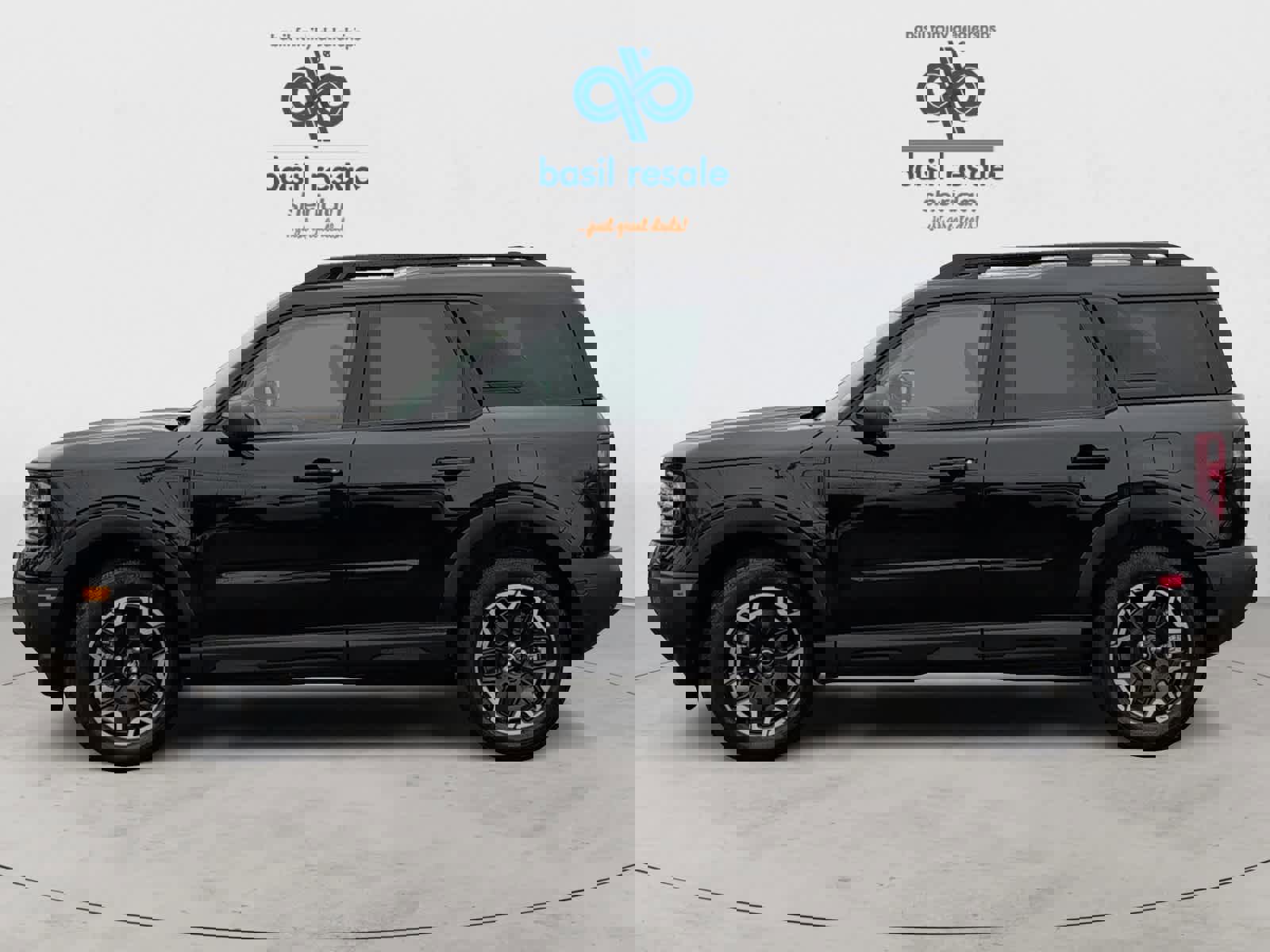 Used 2025 Ford Bronco Sport Outer Banks w/ Outer Banks Tech Package+ image 3