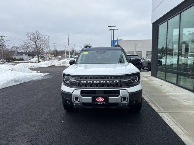 Used 2025 Ford Bronco Sport Badlands w/ Badlands Tech Package image 7