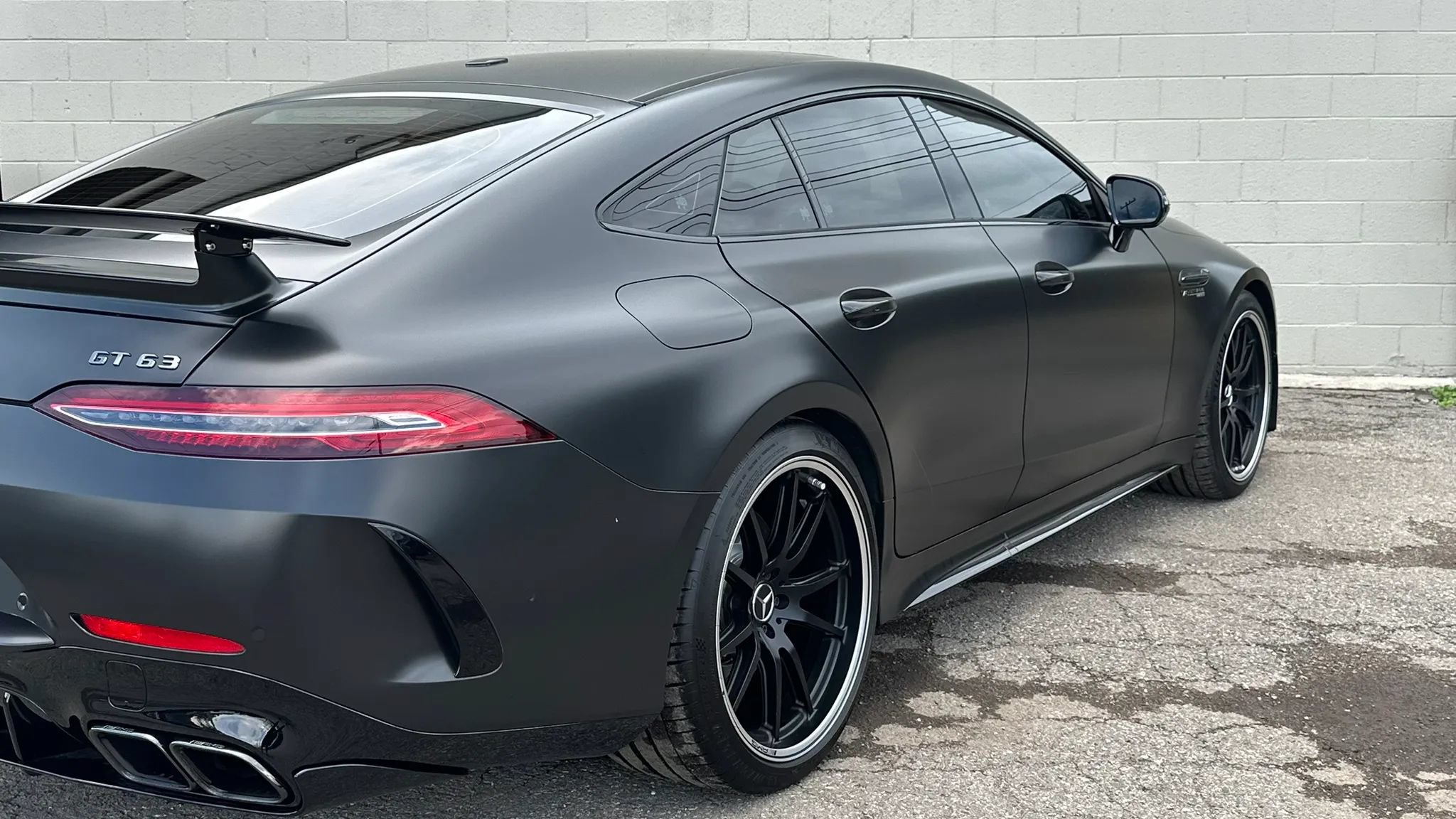 Used 2026 Mercedes-Benz AMG GT 63 image 17