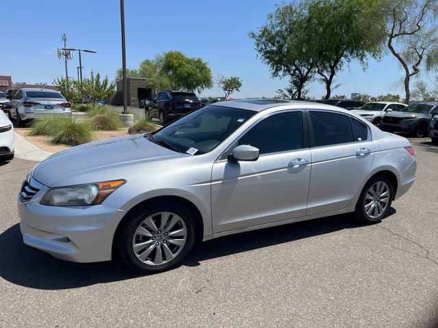 Used 2012 Honda Accord EX-L 360° Tour