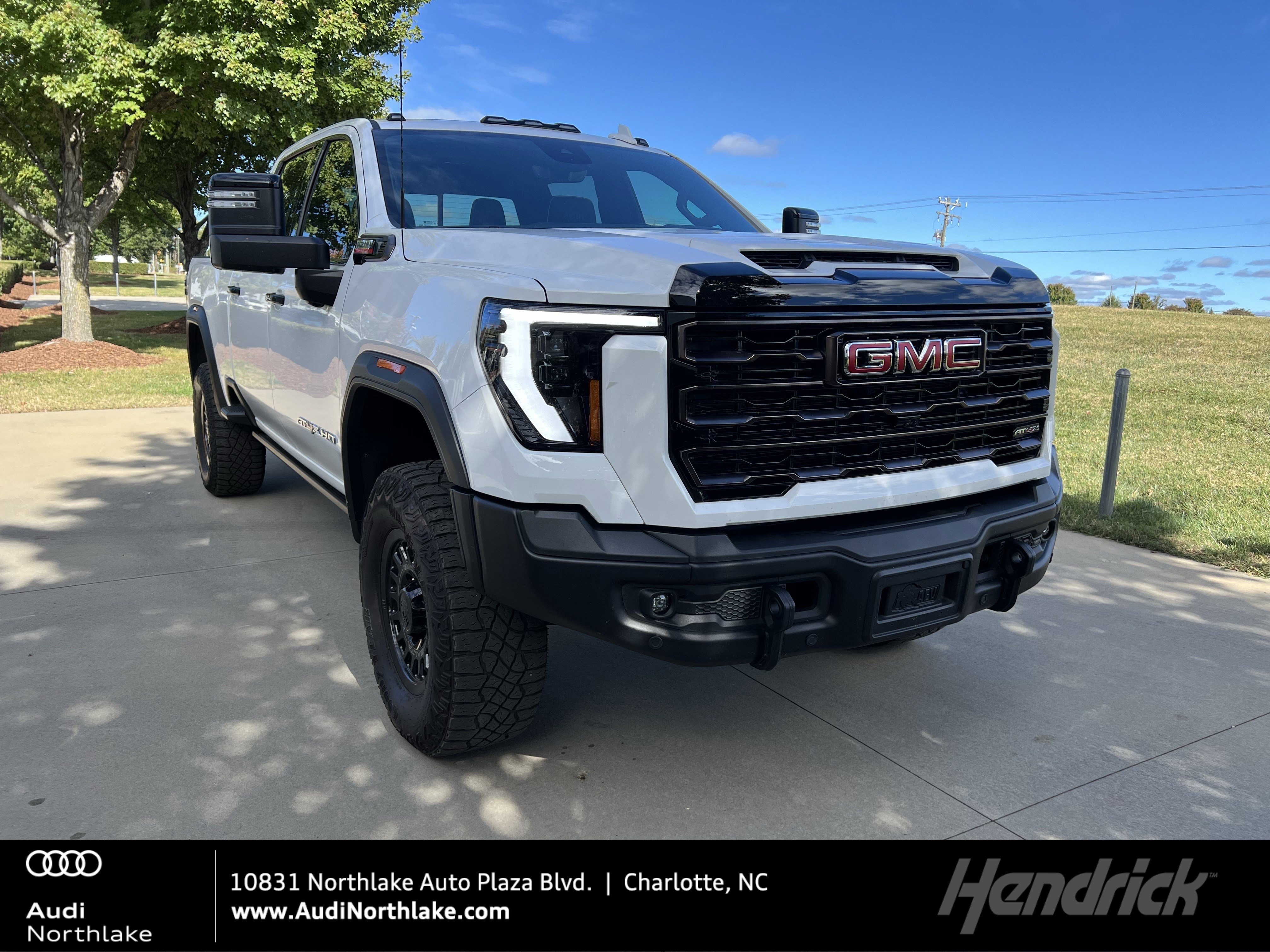 Used 2024 GMC Sierra 2500 AT4X w/ AT4X AEV Edition