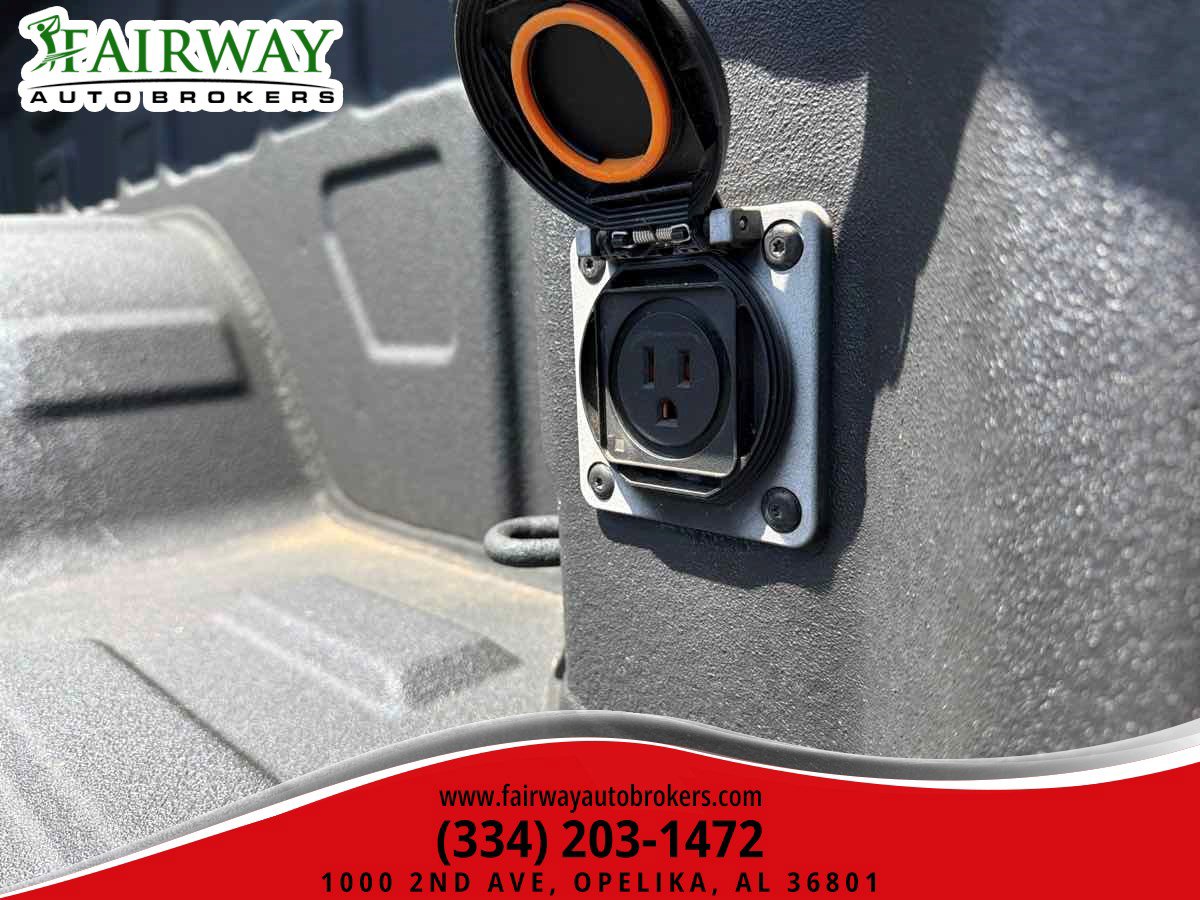 Used 2022 GMC Sierra 1500 Denali AWD/4WD image 14
