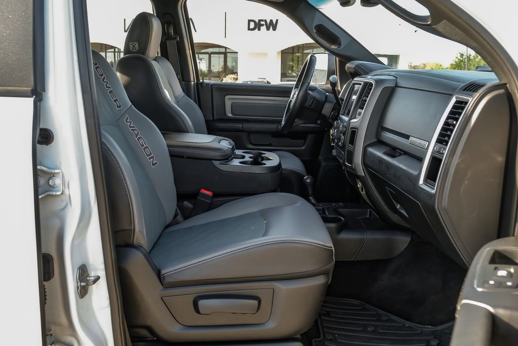 Used 2018 RAM 2500 Power Wagon image 37