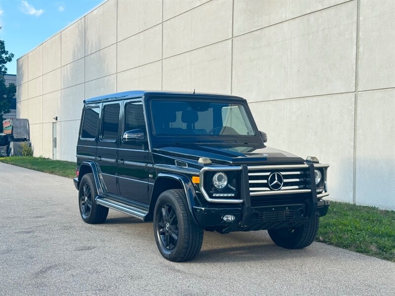 Used 2013 Mercedes-Benz G 550 image 4