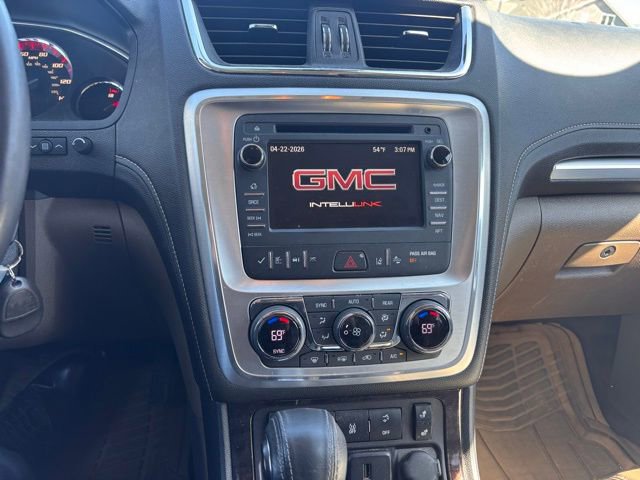 Used 2017 GMC Acadia Limited SLT AWD/4WD image 12