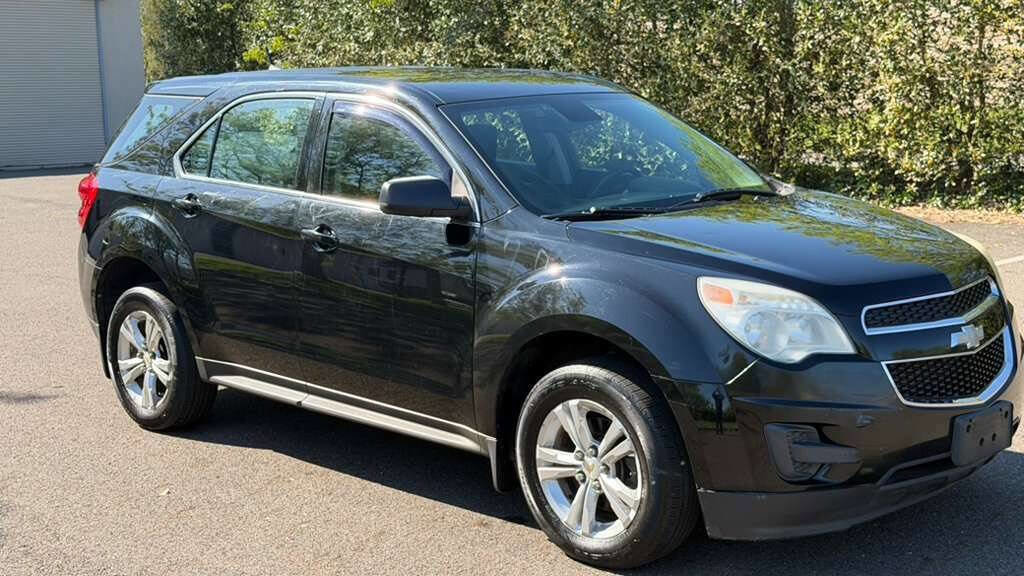 Used 2012 Chevrolet Equinox LS w/ LPO, Protection Package AWD/4WD image 9
