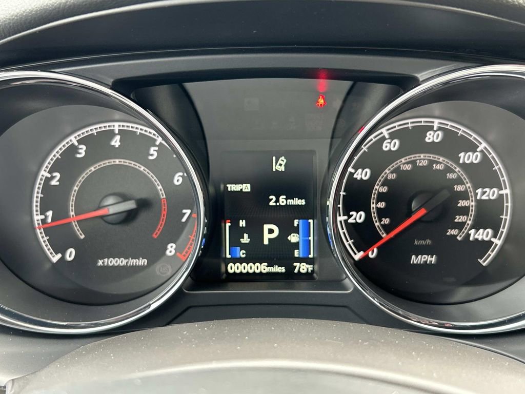 New 2025 Mitsubishi Outlander Sport LE image 25
