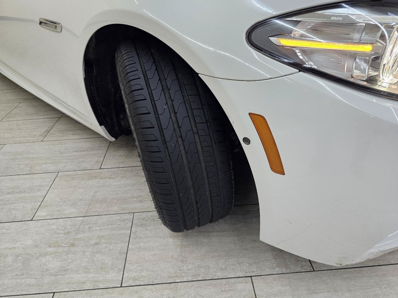 Used 2016 BMW 535i Sedan RWD image 42