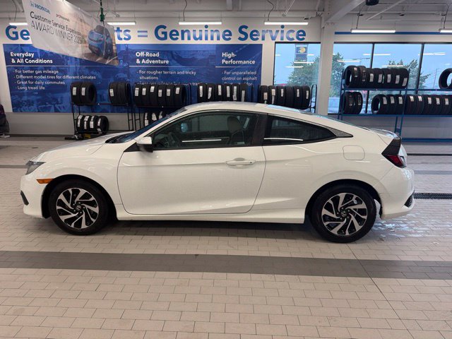 Used 2018 Honda Civic LX image 9