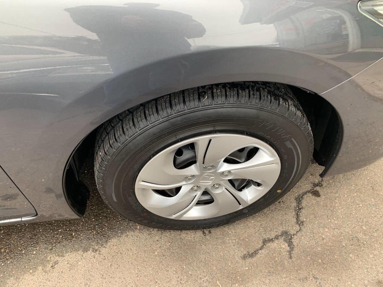 Used 2013 Honda Civic LX image 14