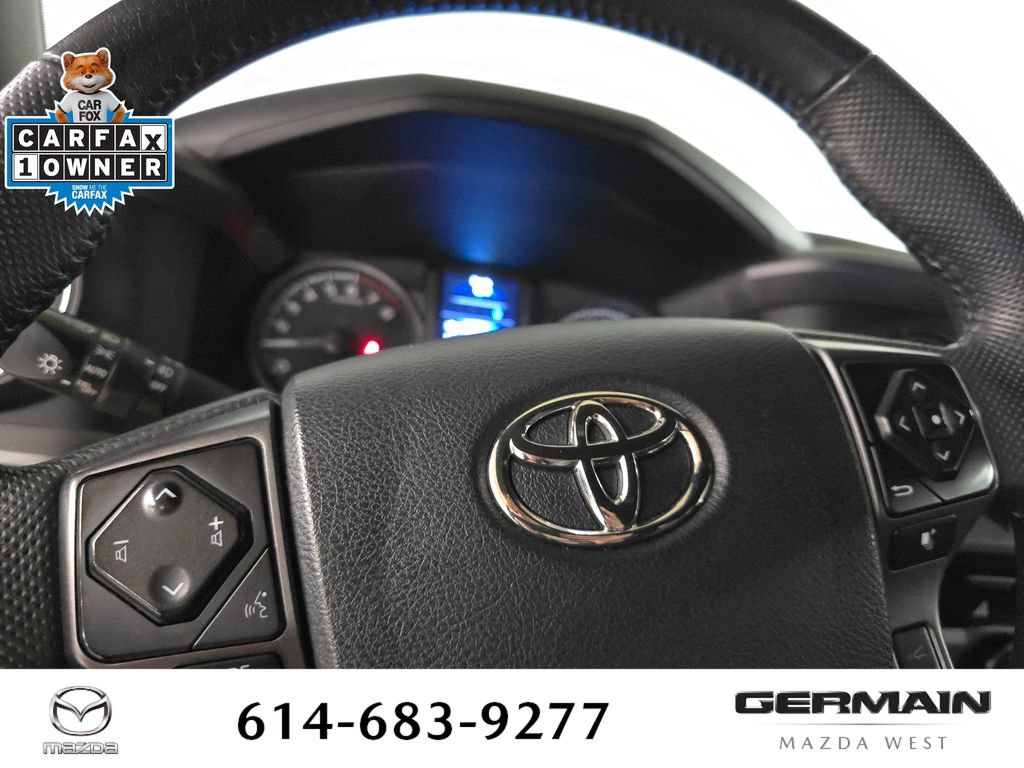 Used 2023 Toyota Tacoma TRD Off-Road AWD/4WD image 24