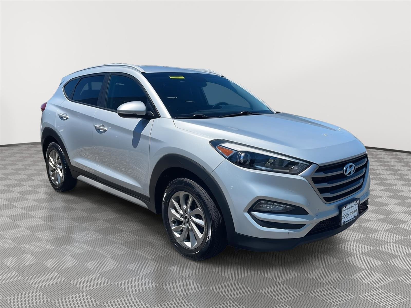 Used 2017 Hyundai Tucson SE Plus AWD/4WD image 3