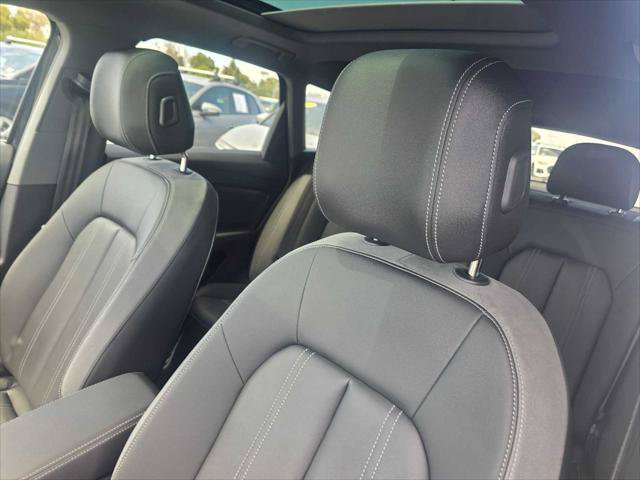 Used 2023 Audi Q4 e-tron Premium Plus w/ Premium Plus RWD image 26