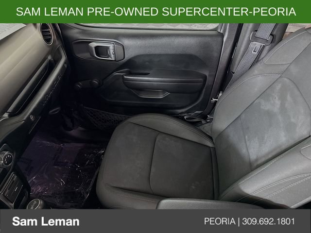 Used 2020 Jeep Wrangler Sport AWD/4WD image 21