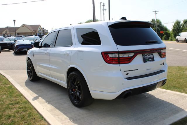 Used 2023 Dodge Durango SRT Hellcat AWD/4WD image 31